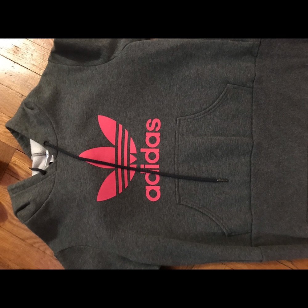 Adidas hoodie